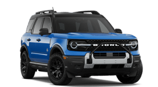 2026 Ford Bronco Sport® External Image 4